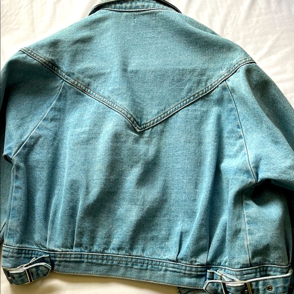 Jean Jacket - Picture 3 of 3